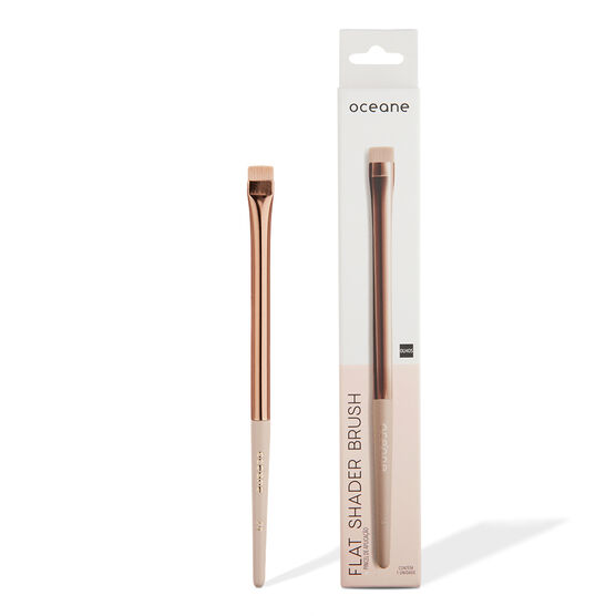 PINCEL PARA DELINEAR OC&Eacute;ANE FLAT SHADER BRUSH